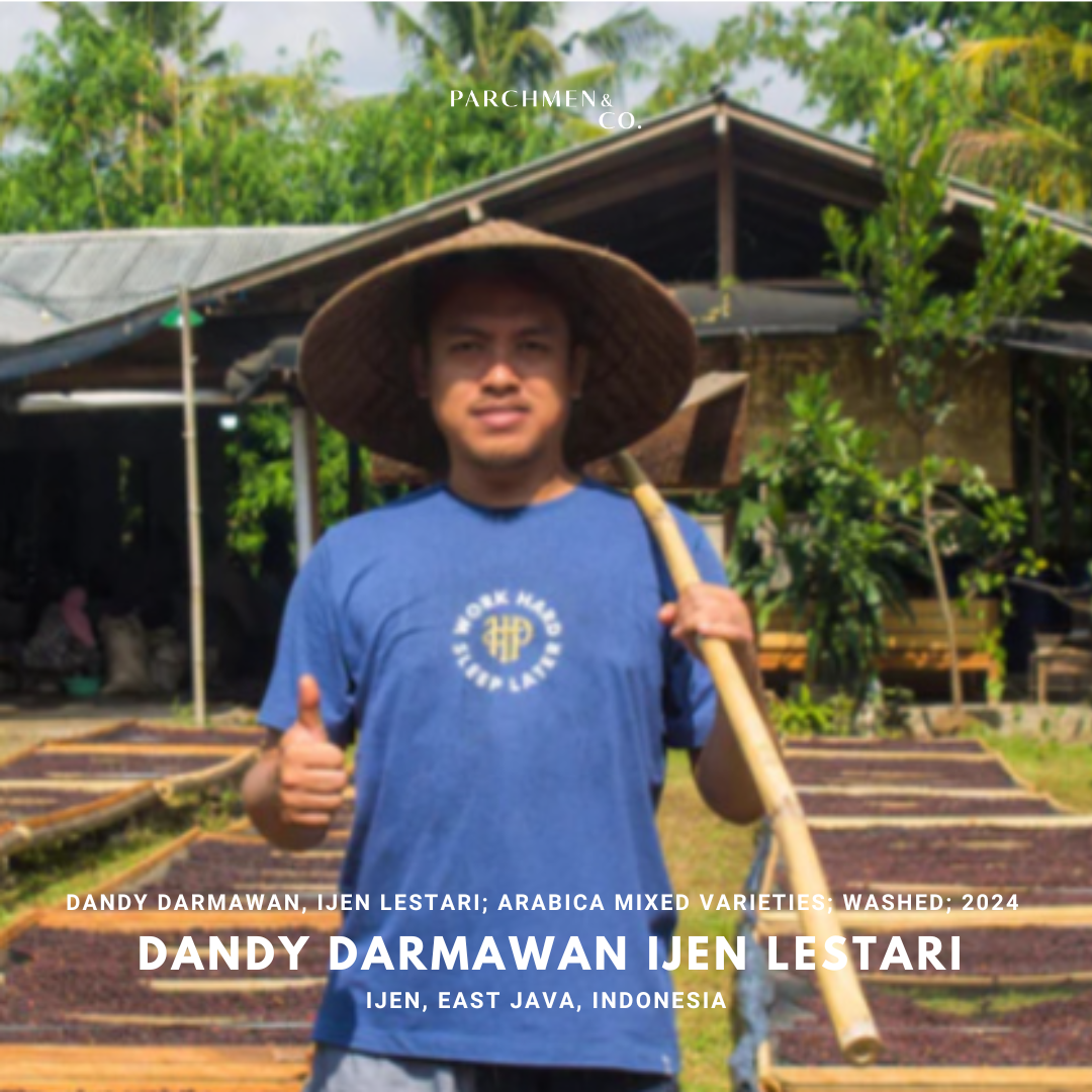 Dandy Darmawan Ijen Lestari