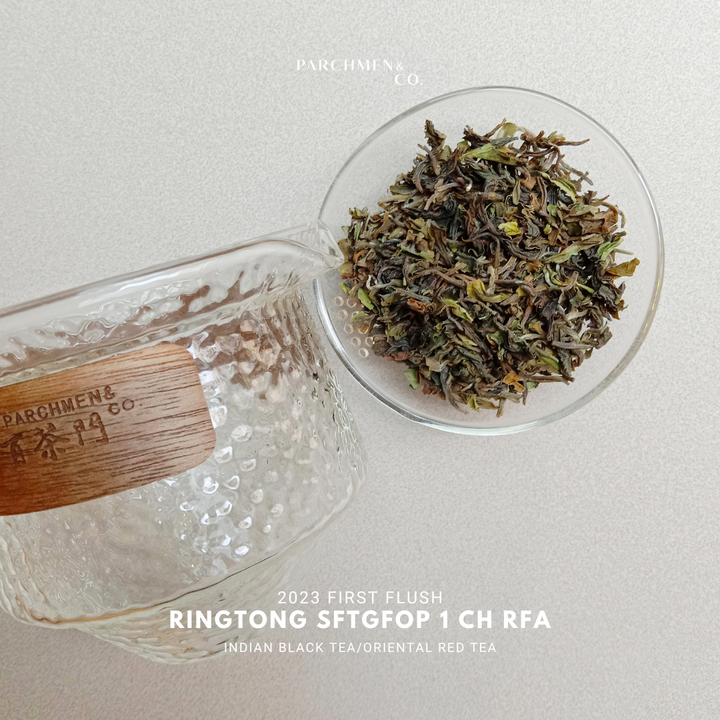 Ringtong Darjeeling First and Second Flush