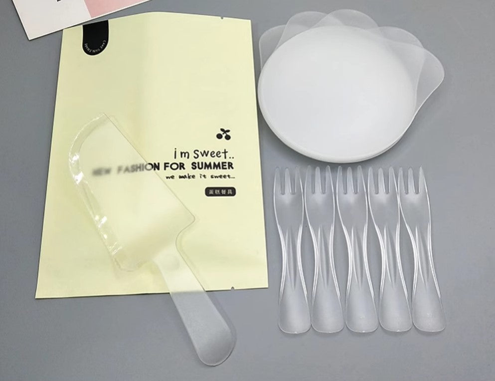 Plastic Cutlery