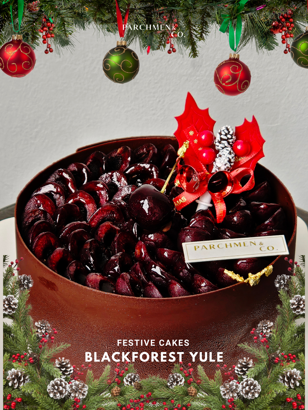 Black Forest Yule