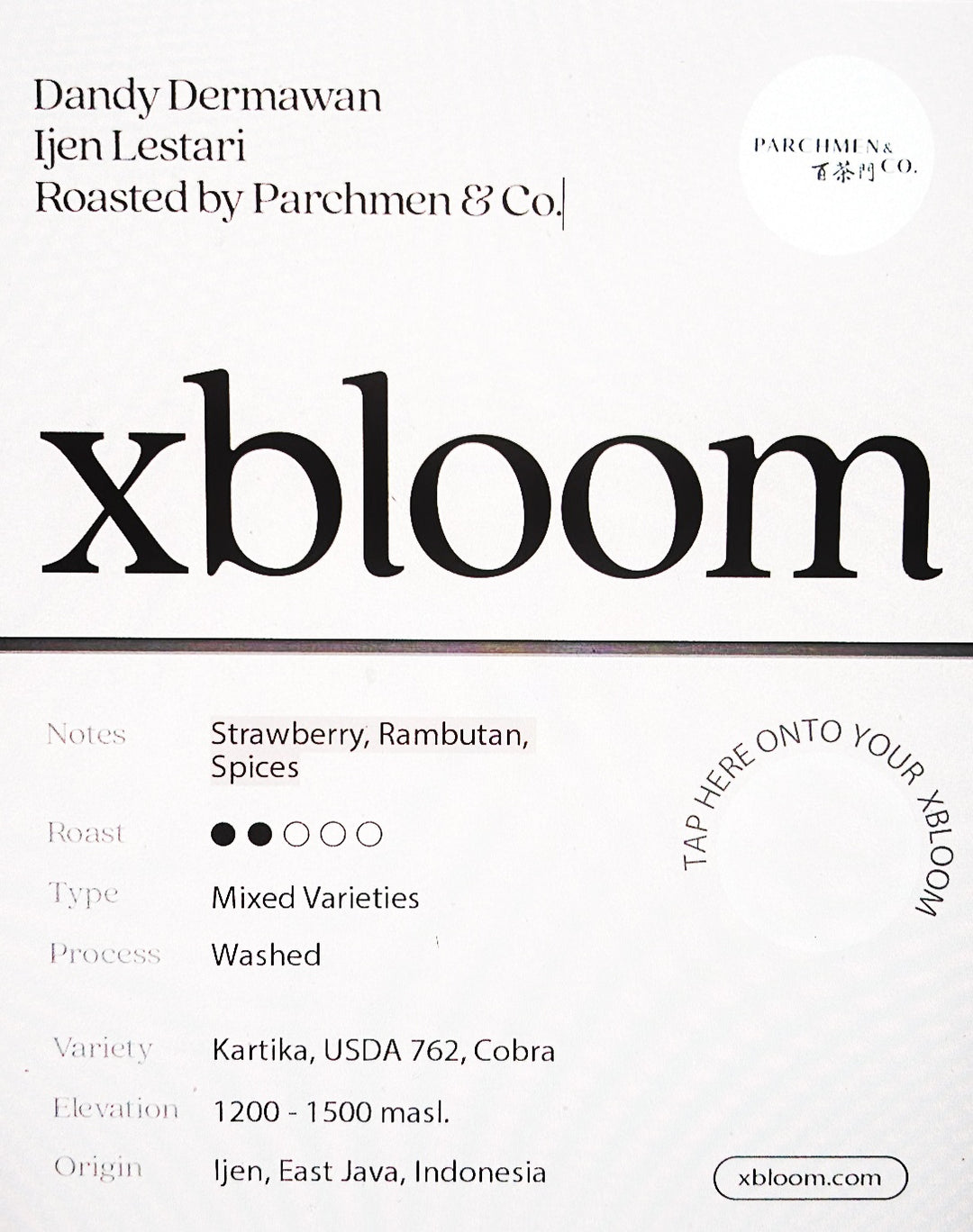 Dandy Darmawan Ijen Lestari