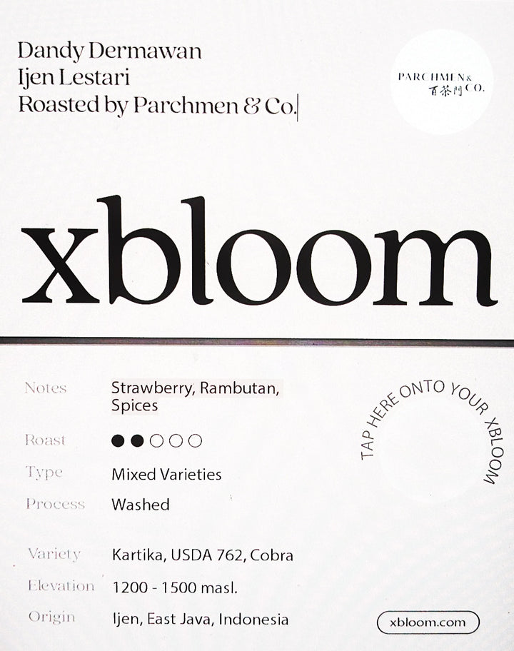 Dandy Darmawan Ijen Lestari