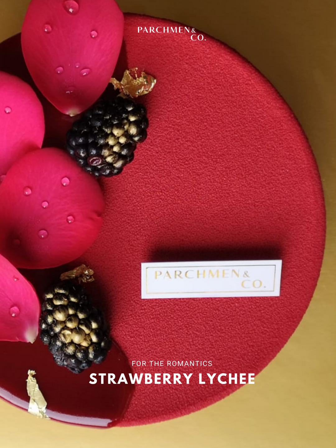Strawberry Lychee