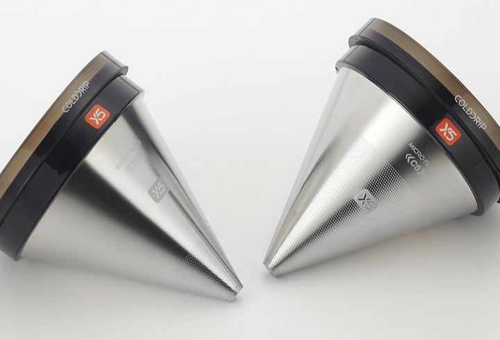 COLD DRIP X5 - Best Ice Drip Coffee and Tea Maker