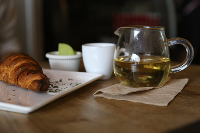 Why do we drink afternoon tea?