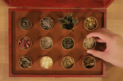 Tea Blends - An Inevitable Eventuality