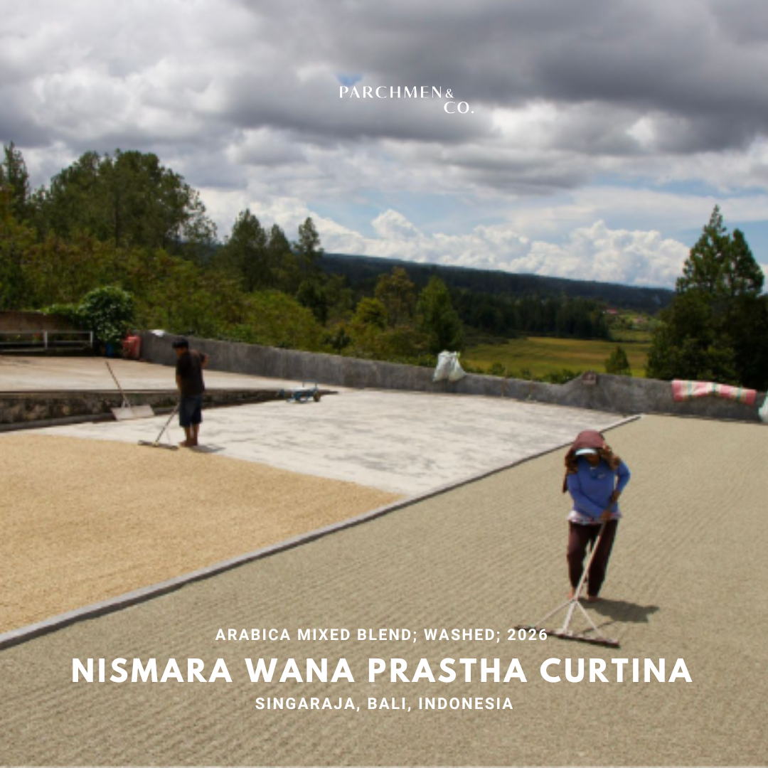 Wana Prastha Curtina Singaraja Bali