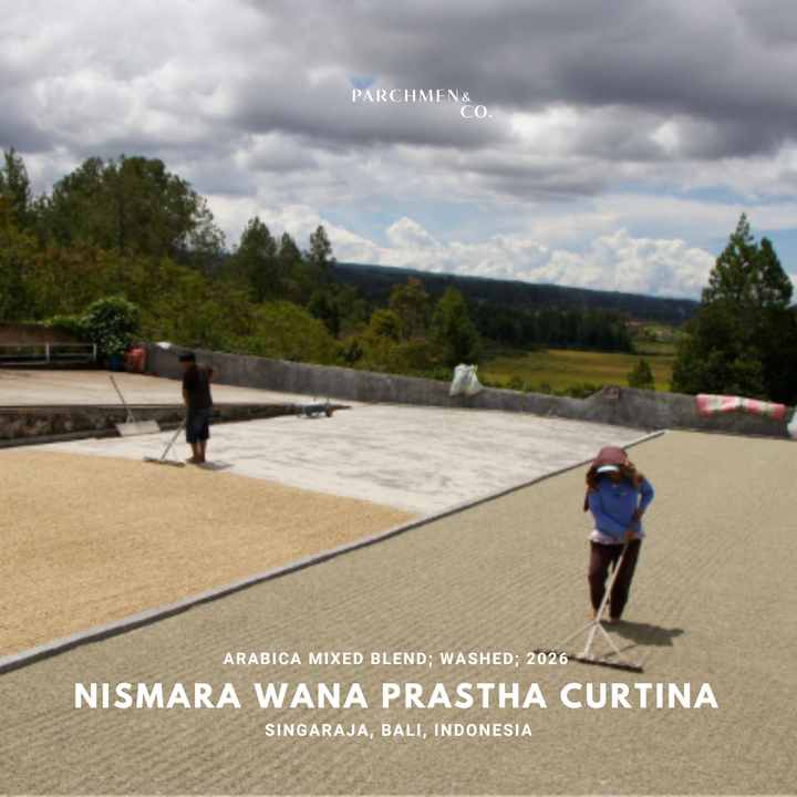 Wana Prastha Curtina Singaraja Bali