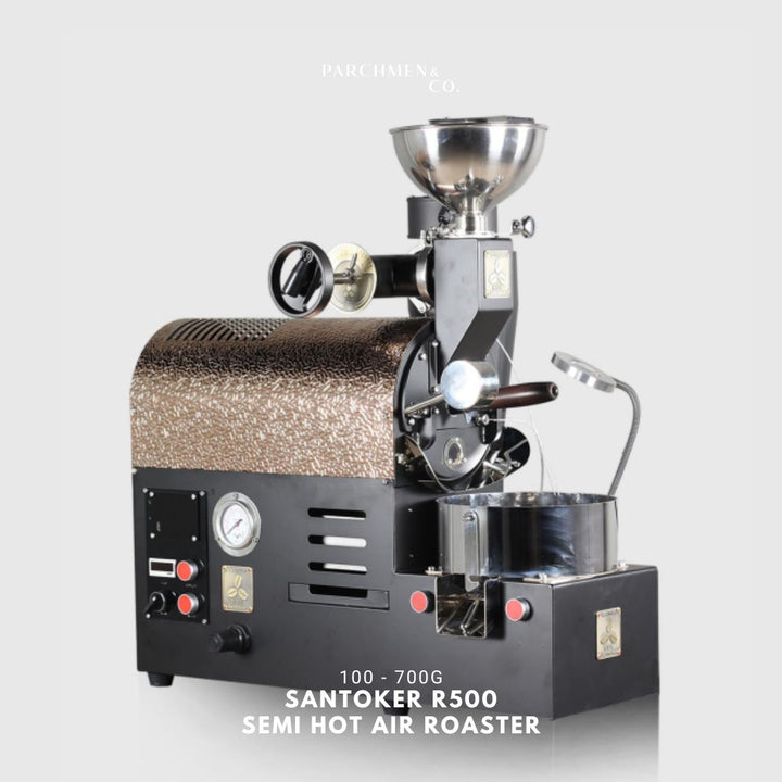 Santoker R500 Small Production Roaster - 100 to 700g