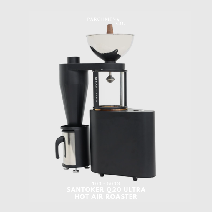 Santoker Q20 Sample Roaster - 100 to 500g