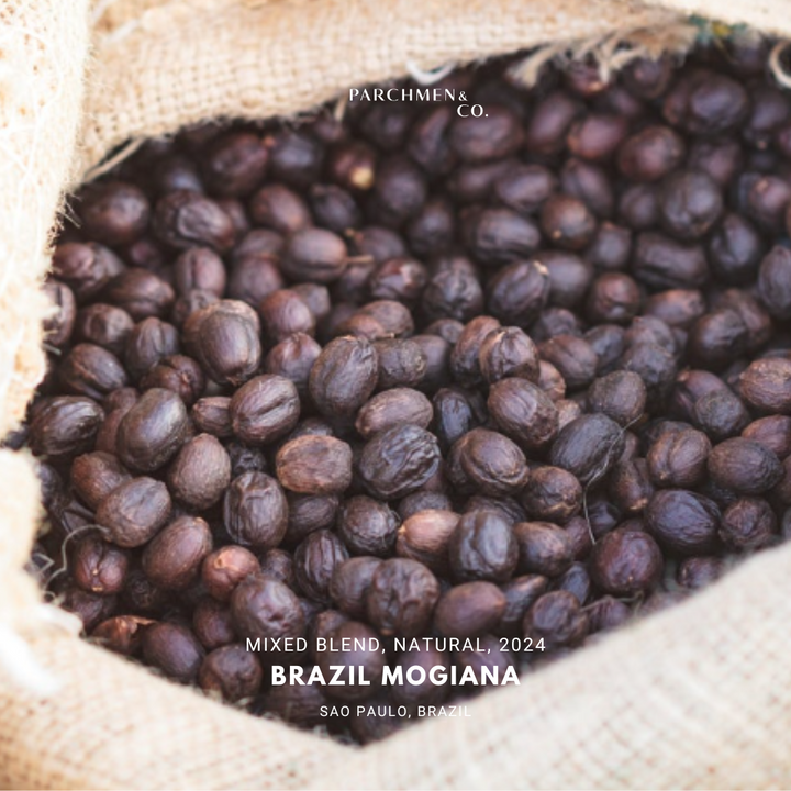 Brazil Mogiana