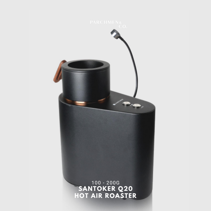 Santoker Q20 Sample Roaster - 100 to 200g