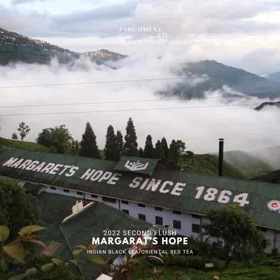 2022 Second Flush Margaret's Hope Darjeeling FTGFOP 1 HS