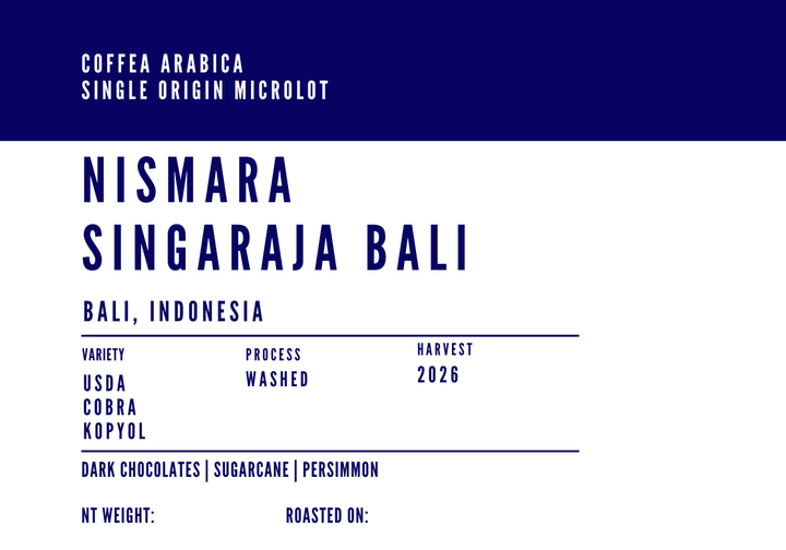 Wana Prastha Curtina Singaraja Bali