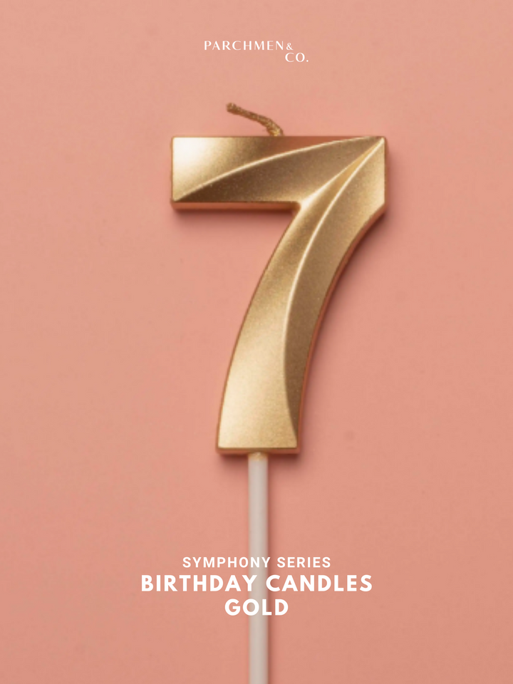 Birthday Candles - Symphony Series
