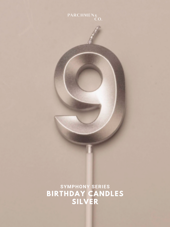 Birthday Candles - Symphony Series