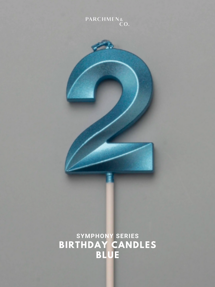 Birthday Candles - Symphony Series