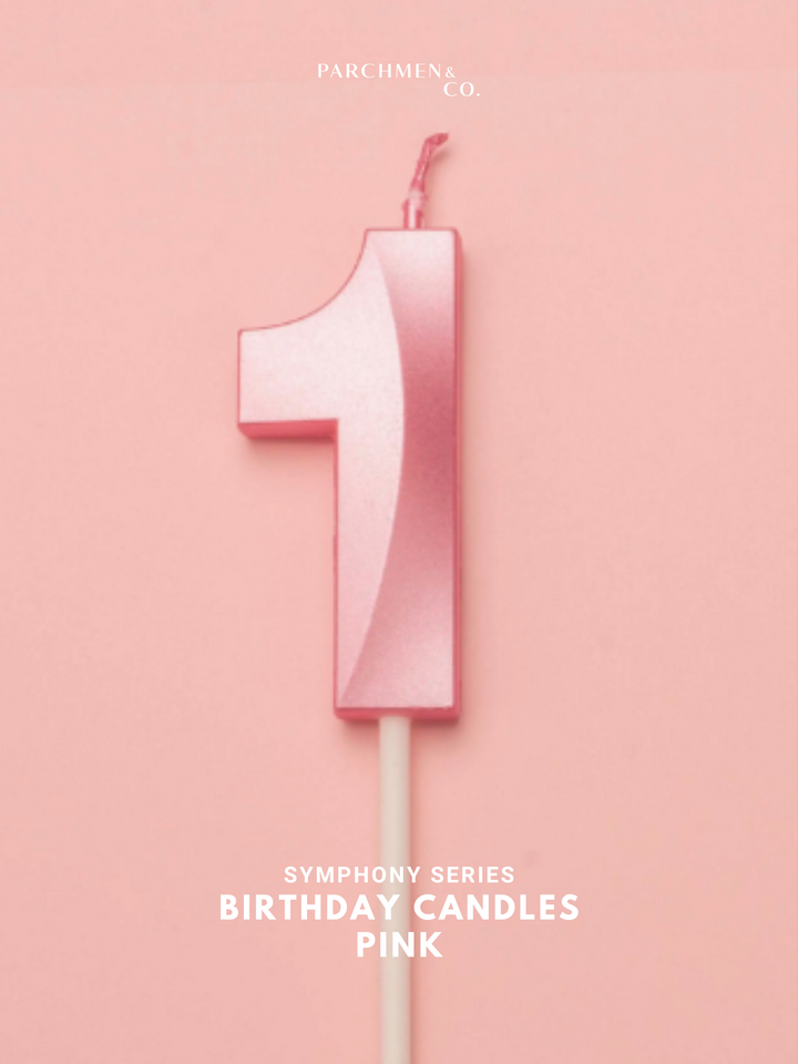 Birthday Candles - Symphony Series