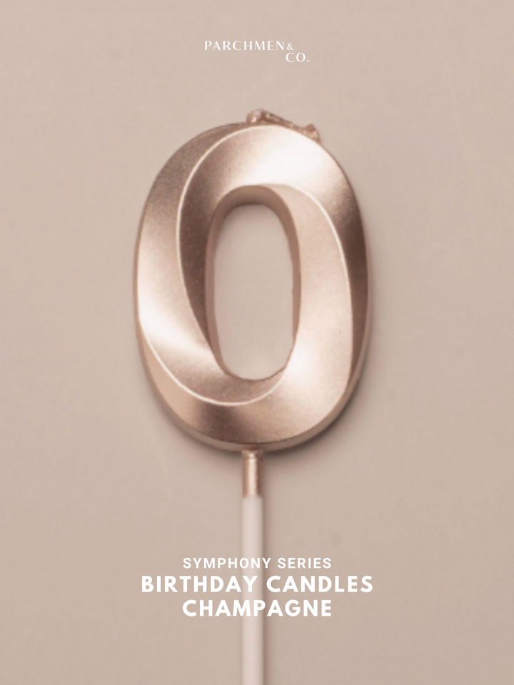 Birthday Candles - Symphony Series