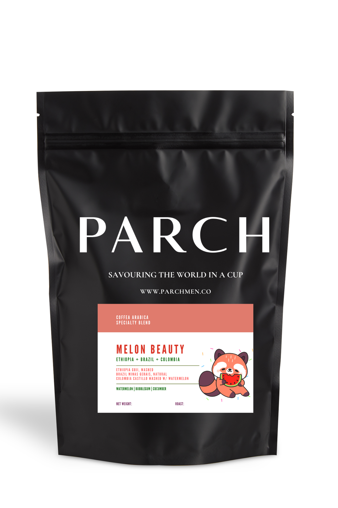 Coffee Blend - Melon Beauty