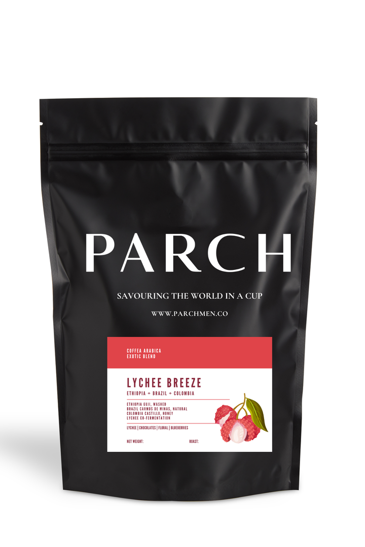 Coffee Blend - Lychee Breeze
