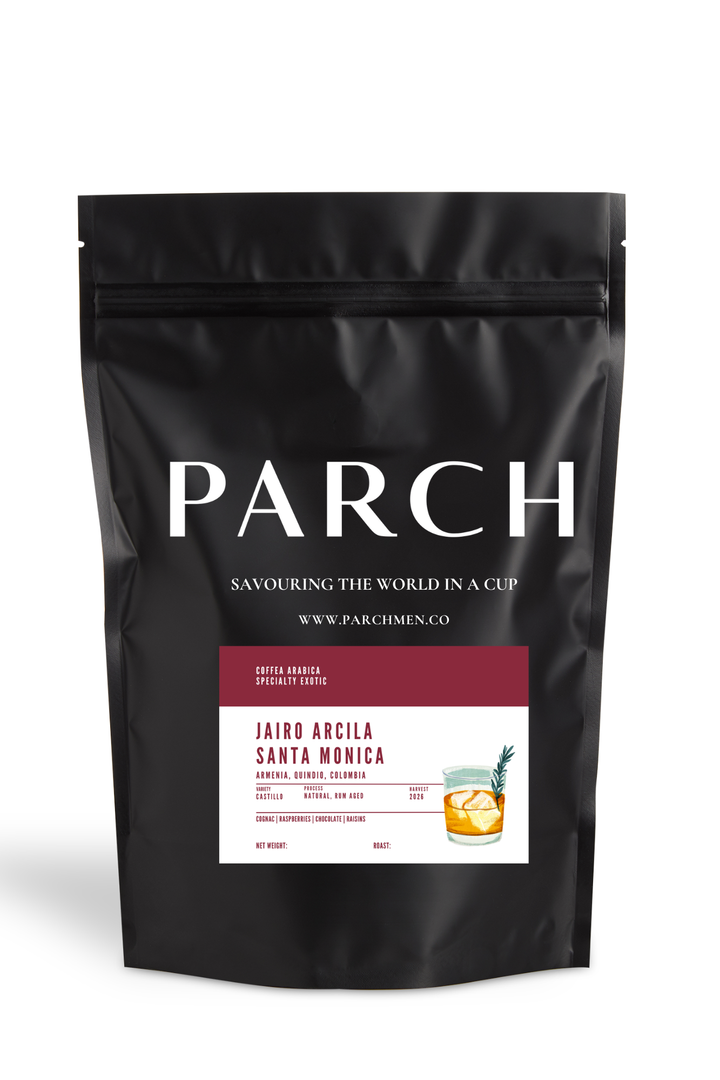 Jairo Arcila Santa Monica (Rum Barrel Aged)