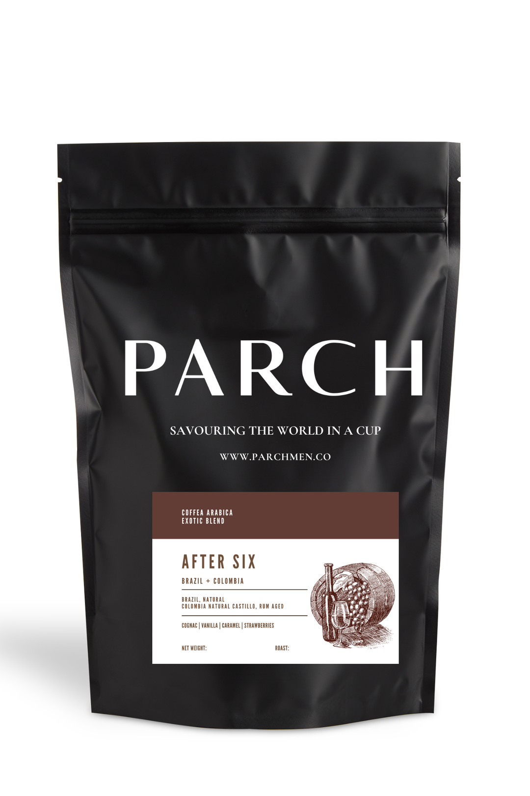 Coffee Blend - After Six