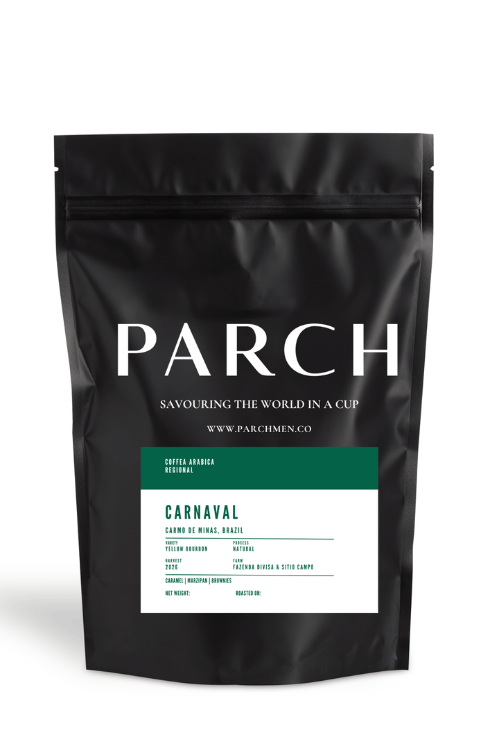 Brazil Regional - Carnaval Natural