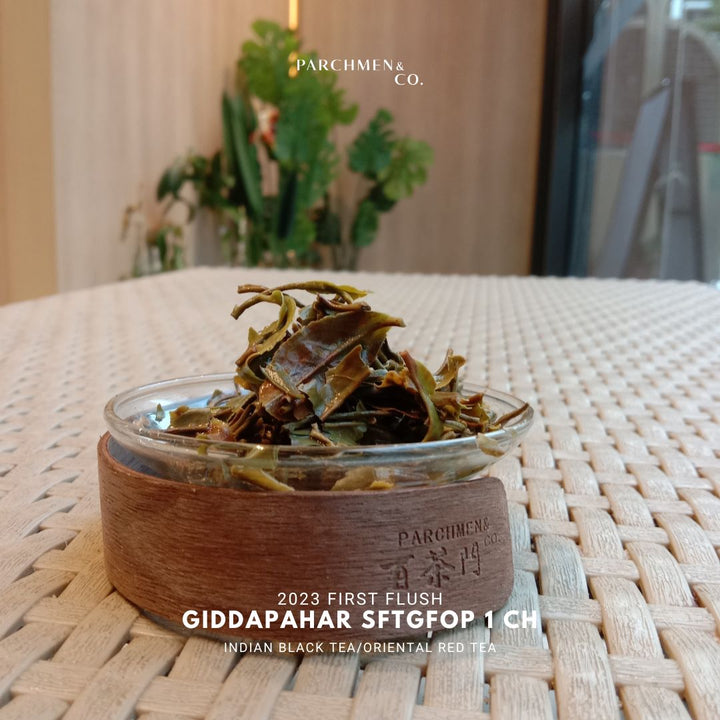 Giddapahar Darjeeling First and Second Flush