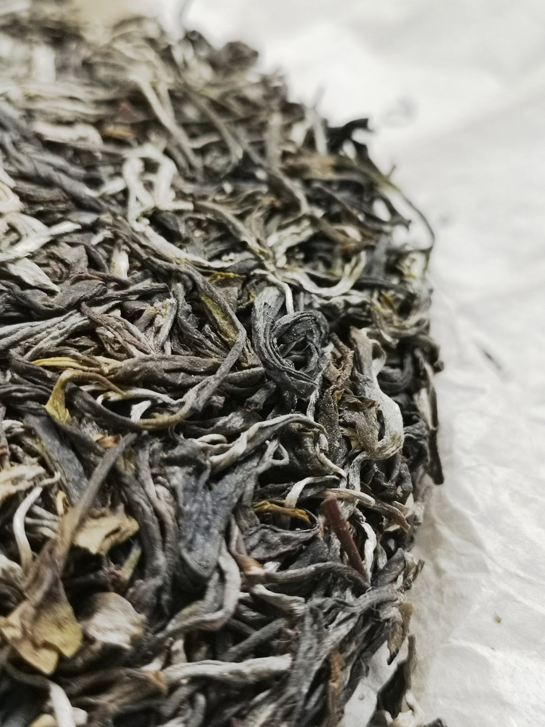 2022 Spring Vietnam Ha Giang Raw Pu'er