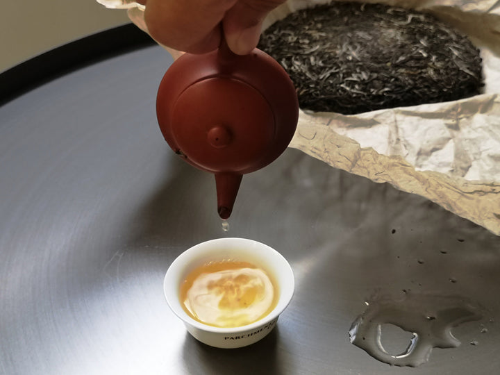 2022 Spring Vietnam Ha Giang Raw Pu'er