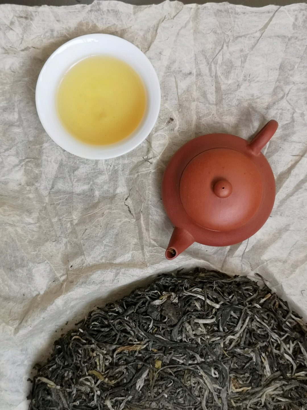 2022 Spring Vietnam Ha Giang Raw Pu'er