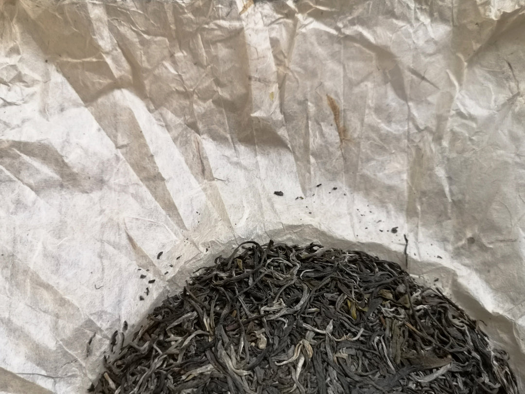 2022 Spring Vietnam Ha Giang Raw Pu'er