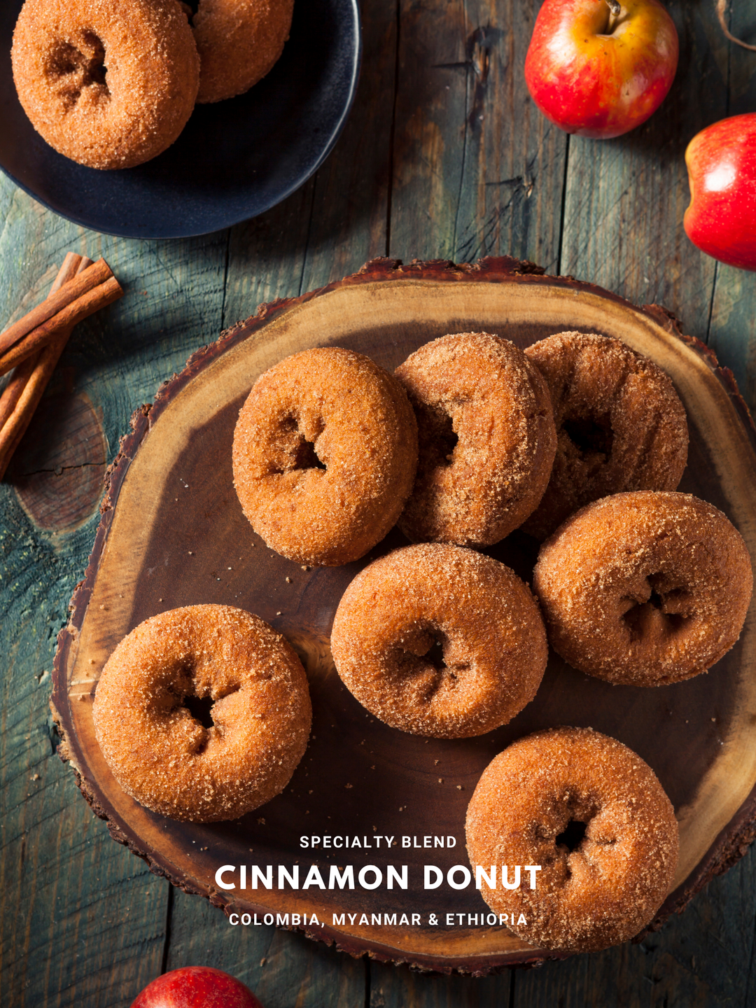 Coffee Blend - Cinnamon Donut