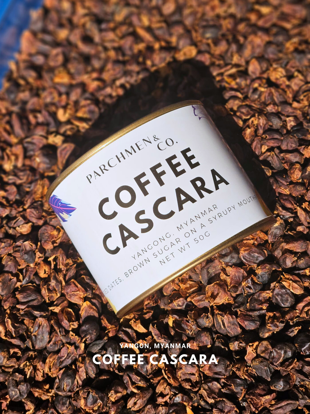 Coffee Cascara (Pulp)