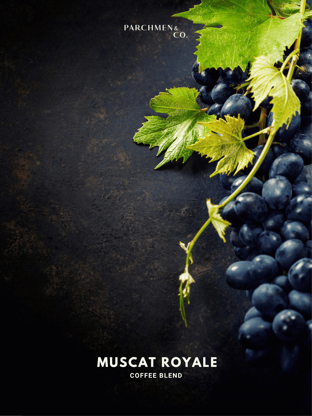 Coffee Blend - Muscat Royale