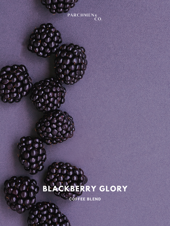 Coffee Blend - Blackberry Glory