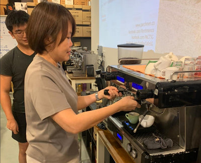 [Revised] ASEAN Coffee Institute (ACI) Barista Level 1 - Oct Program Blended Learning