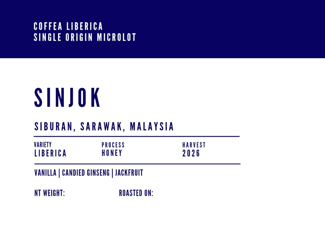 Edmund Kampung Sinjok Libex