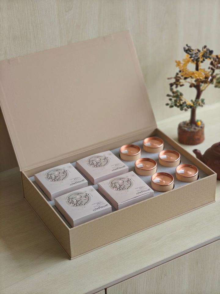 Limited Edition Tea Mooncake