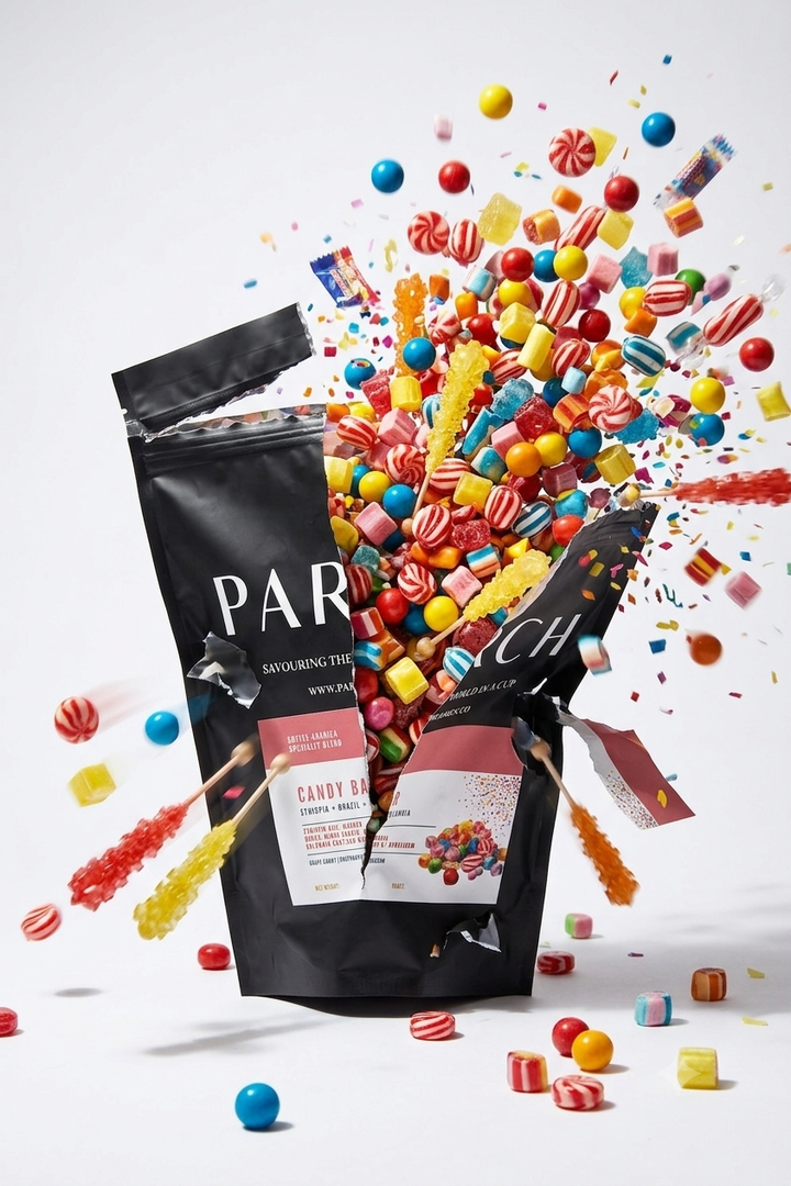 Coffee Blend - Candy Bar