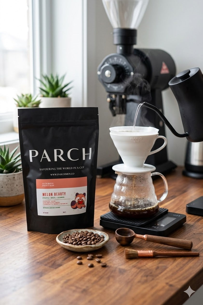 Coffee Blend - Melon Beauty