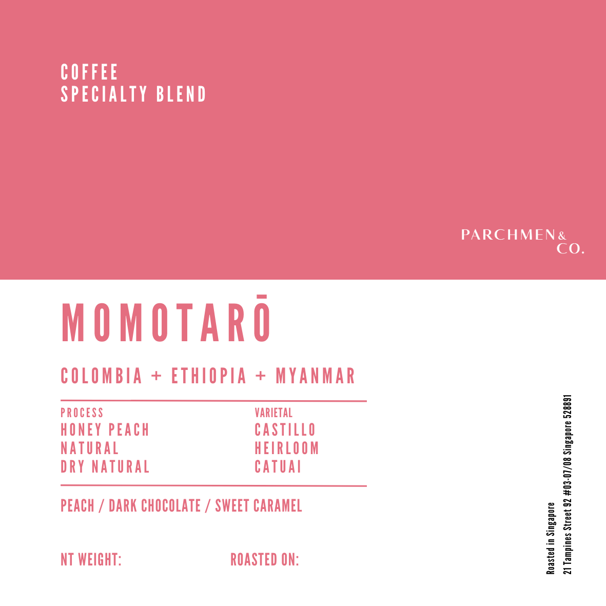 Espresso - Momotarō Anniversary Blend