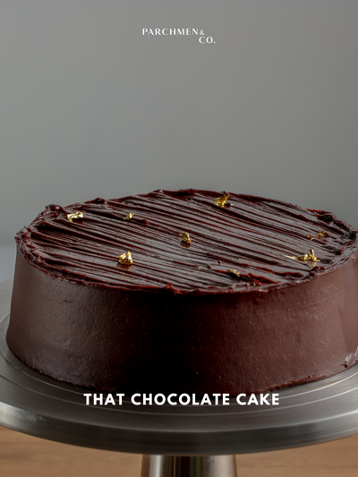 That Chocolate Cake