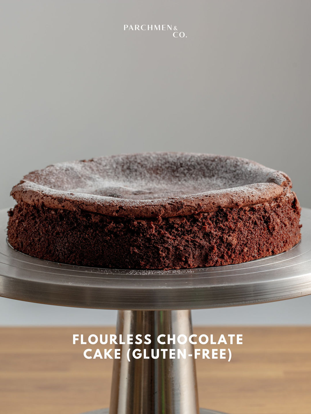 Flourless Chocolate Cake (Gluten-free)