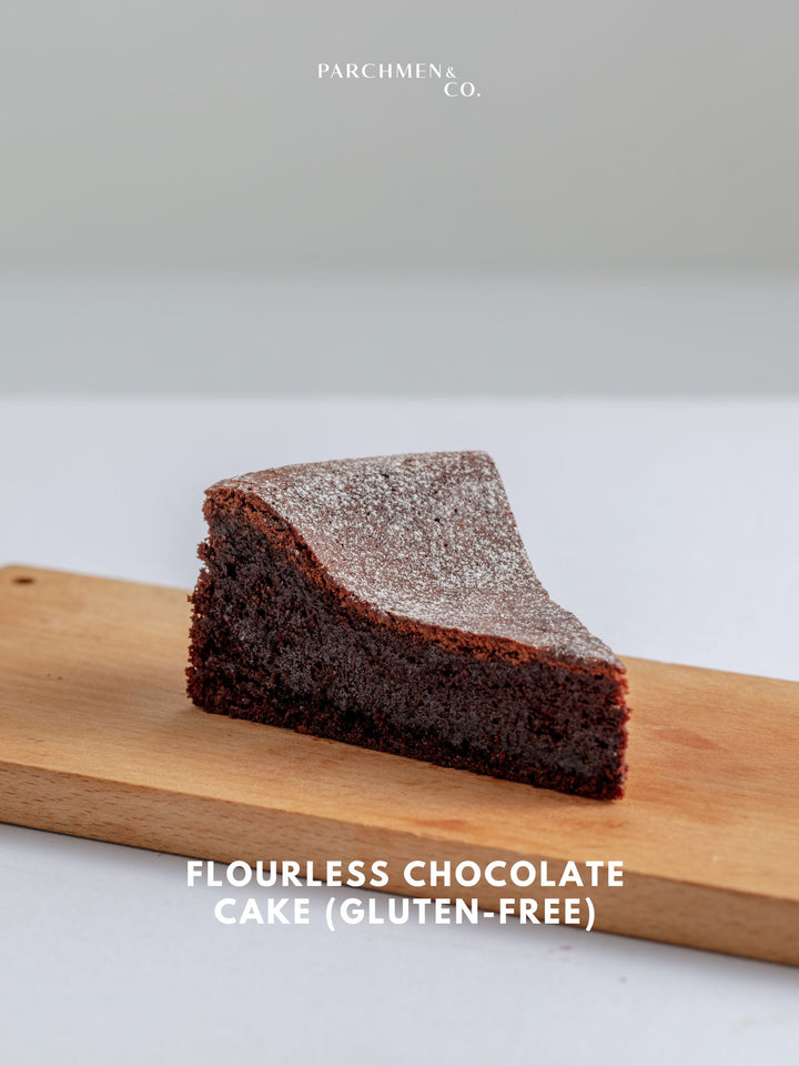 Flourless Chocolate Cake (Gluten-free)