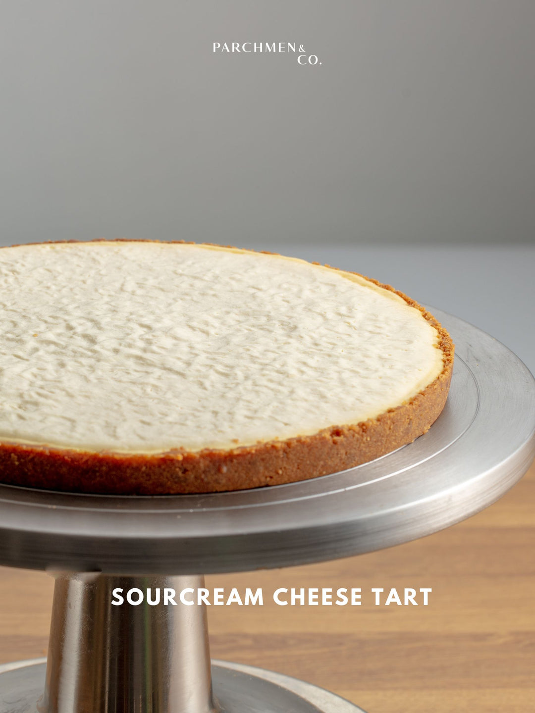Sourcream Cheese Pie