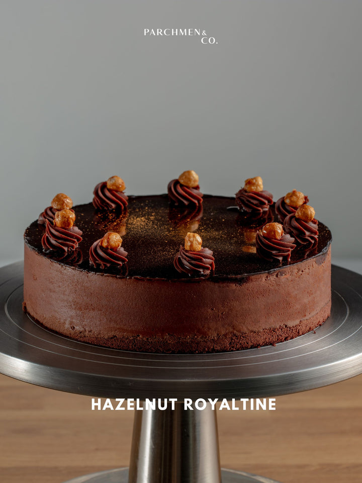 Hazelnut Royaltine