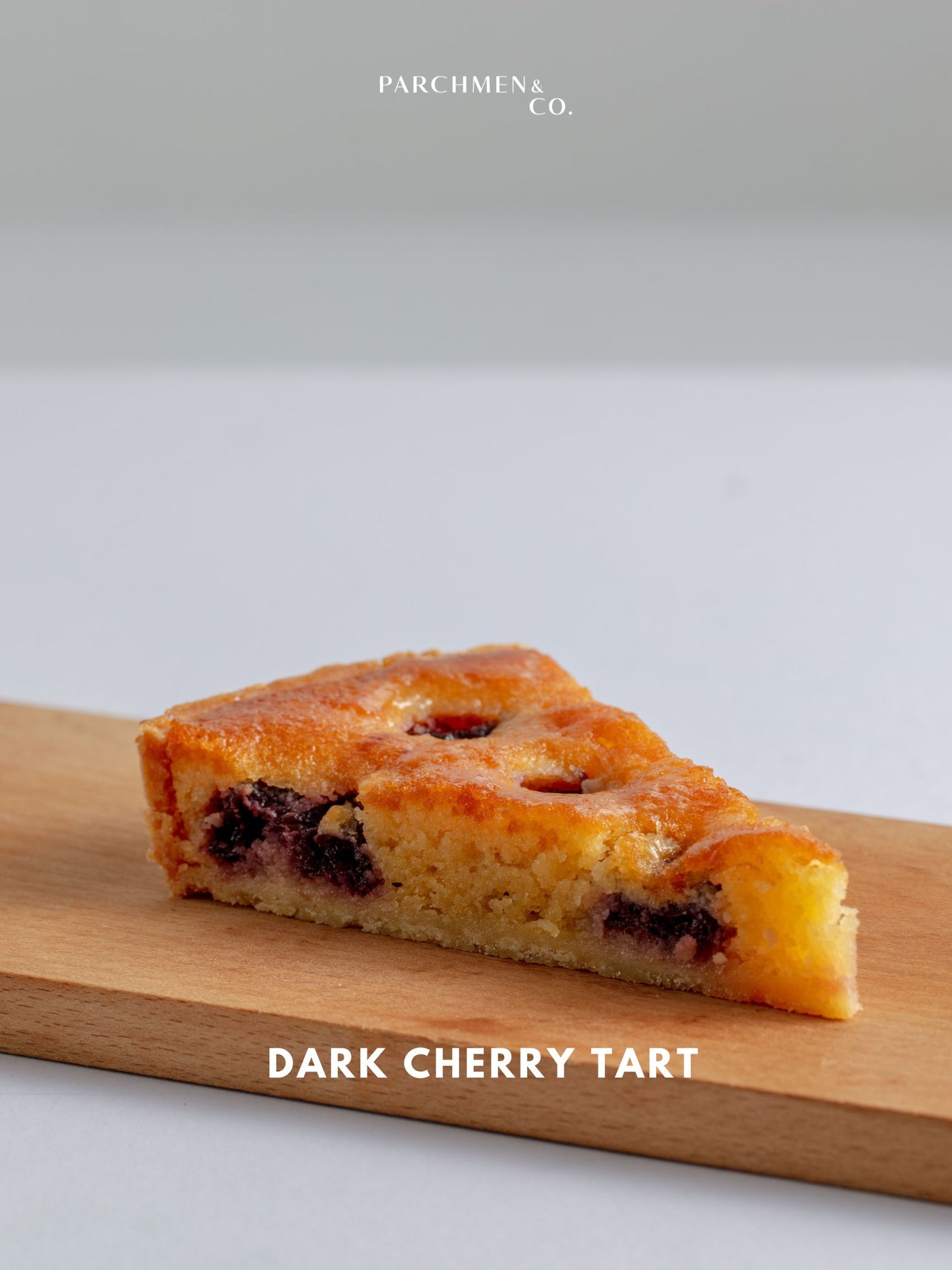 Dark Cherry Pie