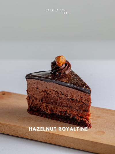 Hazelnut Royaltine